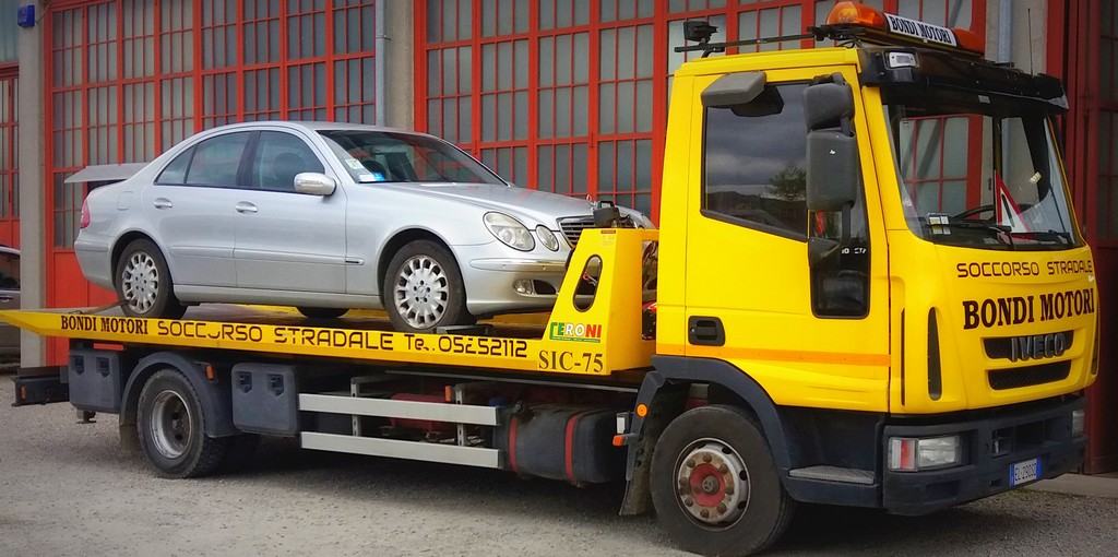soccorso stradale